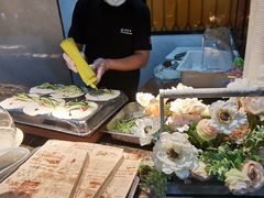 鸭肉卷-苏格里岛自助海鲜烤肉火锅(集美万达店)