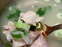 -梨花牛肉汤饭(仁恒伊势丹店)