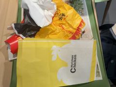 -麦当劳(松岗沙江路店)