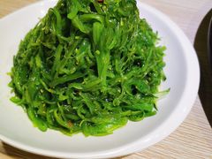 爽口海藻丝-海味当家(西安路店)