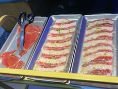 -杨记齐齐哈尔烤肉(五莲路店)