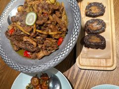 -甘家界牌柠檬鸭(青山店)