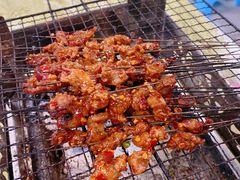 -杨婆婆烤肉(文昌阁店)