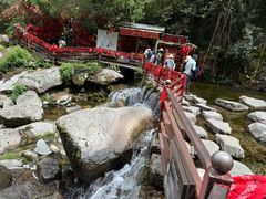 -苍山感通索道