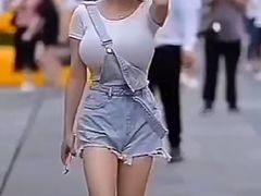 -解放路步行街                