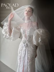 点击看大图 -南京宝娜嫁衣婚纱礼服馆(中央路店)