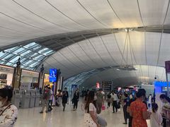 -曼谷素万那普国际机场