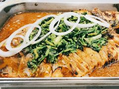 -鱼酷活鱼烤鱼(南京水游城店)