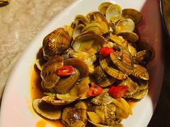 辣炒蛤蜊-沪小胖小龙虾(淮海中路旗舰店)