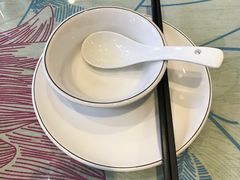餐具摆设-知味观·味庄(杨公堤店)