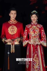 点击看大图 -纯色时光婚纱艺术馆WHITE