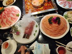 -安安火锅(上美广场店)