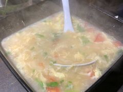 疙瘩汤-很久以前羊肉串(京汉店)