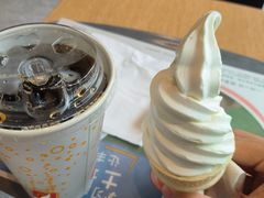 -麦当劳(科苑地铁站店)