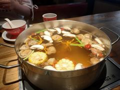 -牛很鲜潮汕牛肉火锅(朝晖路店)