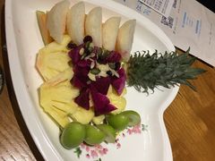 酸奶水果沙拉-蜜桃餐厅·古运河畔(南下塘店)