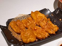 排挡椒盐九肚鱼-三号黄浦会Canton Table