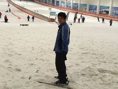 -绍兴启迪乔波冰雪世界