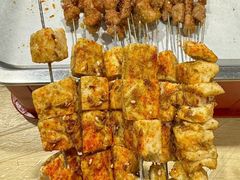 -黑皮烧烤(民意四路店)