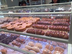巧克力毛毛虫-好利来(乐堤港店)