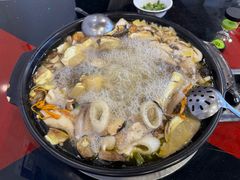 -草墩罗非鱼庄•野生菌•腊排骨(七星街上段店)