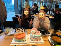 -金牌外婆家(苏州中心店)