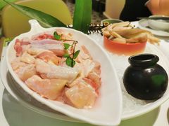 -洪氏嗨捞·广东猪肚鸡·椰子鸡火锅(西咸万象城店)