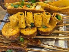 -晓靖轩烧烤(沙河风情店)