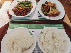 -小女当家·现炒简餐(绿地新都会店)