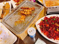-福苗小骆驼烧烤(莲湖路店)