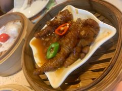 百合酱蒸凤爪-点都德(聚福楼店)