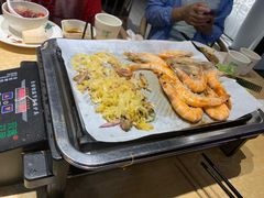 -玫瑰花园自助烤肉(顺义鑫海韵通店)
