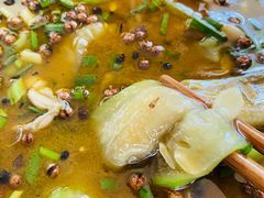 肉丝瓜-盘龙黄鳝(盘龙居店)