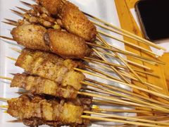 -京朋串屋·烧烤(望京西路总店)