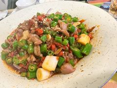 火爆小郡肝-滋味烤鱼(祥和里店)