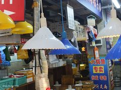 -喝丢一只鞋海鲜烧烤·海肠捞饭(市场店)