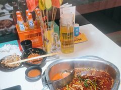 -蛙佬哥美蛙鱼火锅(新一中店)