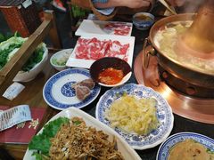 -清真·京华源铜锅涮肉(丰庆店)