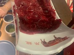 吊龙-左庭右院鲜牛肉火锅(新梅广场店)