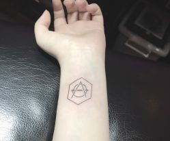 -东方印客纹身CHINA INK TATTOO