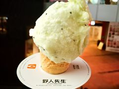 -野人先生现做冰淇淋(北京顺义祥云小镇店)