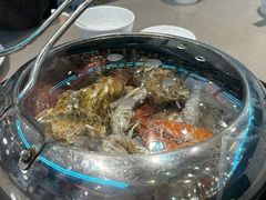 -大锅强·蒸海鲜青岛菜(吾悦广场店)