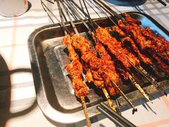 烤肉串-有才叔北京时间涮肉(紫薇尚层店)