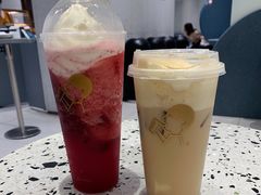 -喜茶(无锡荟聚中心店)