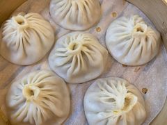 蟹粉蒸小笼-王宝和酒家(黄浦店)