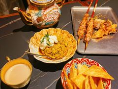-阿里家·新疆烤肉酒場