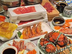 -汉来海港·海鲜自助餐厅(上海七宝领展广场店)