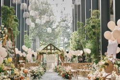 -杭州运河黄龙璀丽酒店-宴会厅