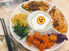 -吉林大学前卫南区-莘子园食堂