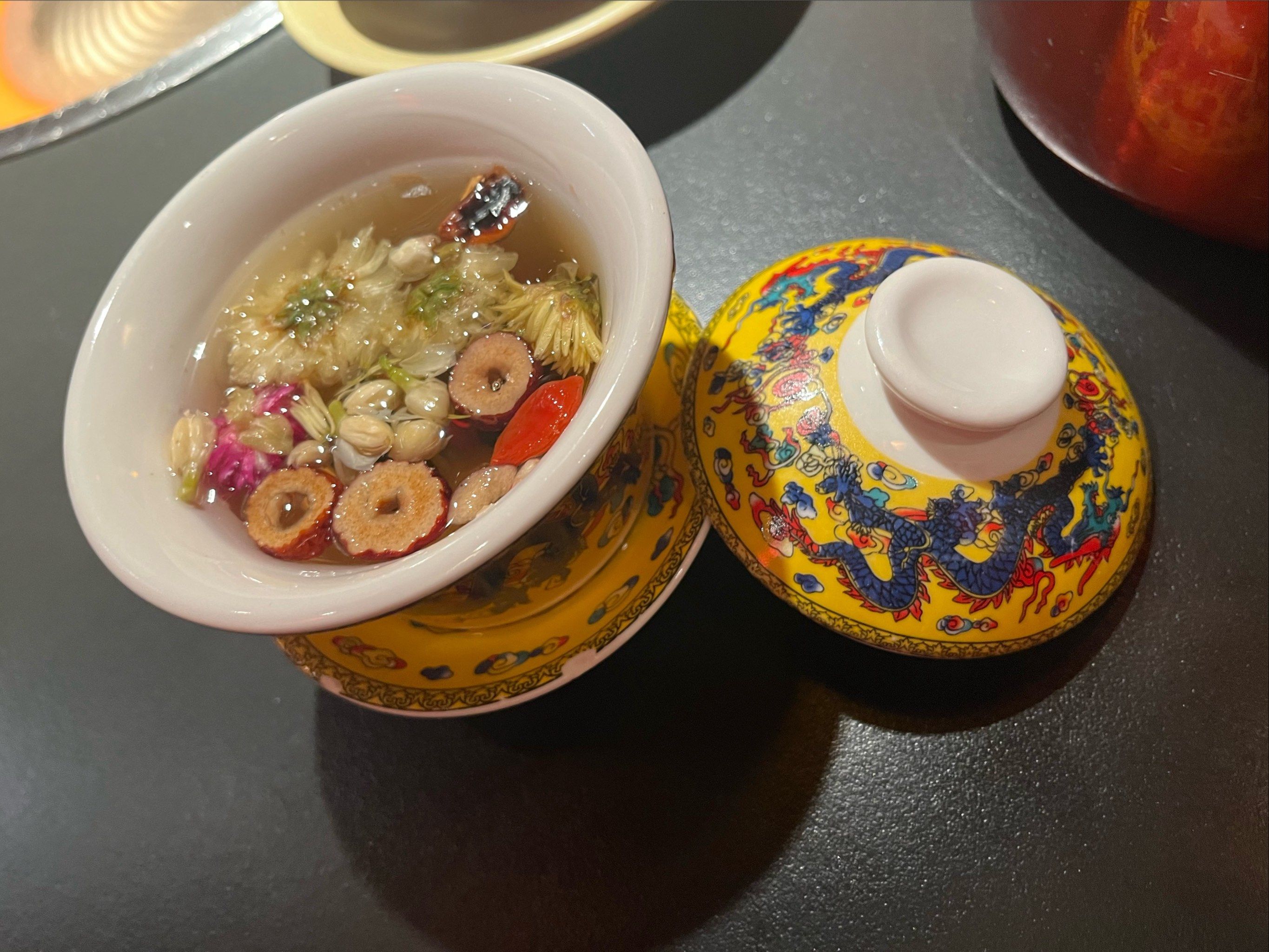 超级美味,反复冲的一家店#番茄鸳鸯锅